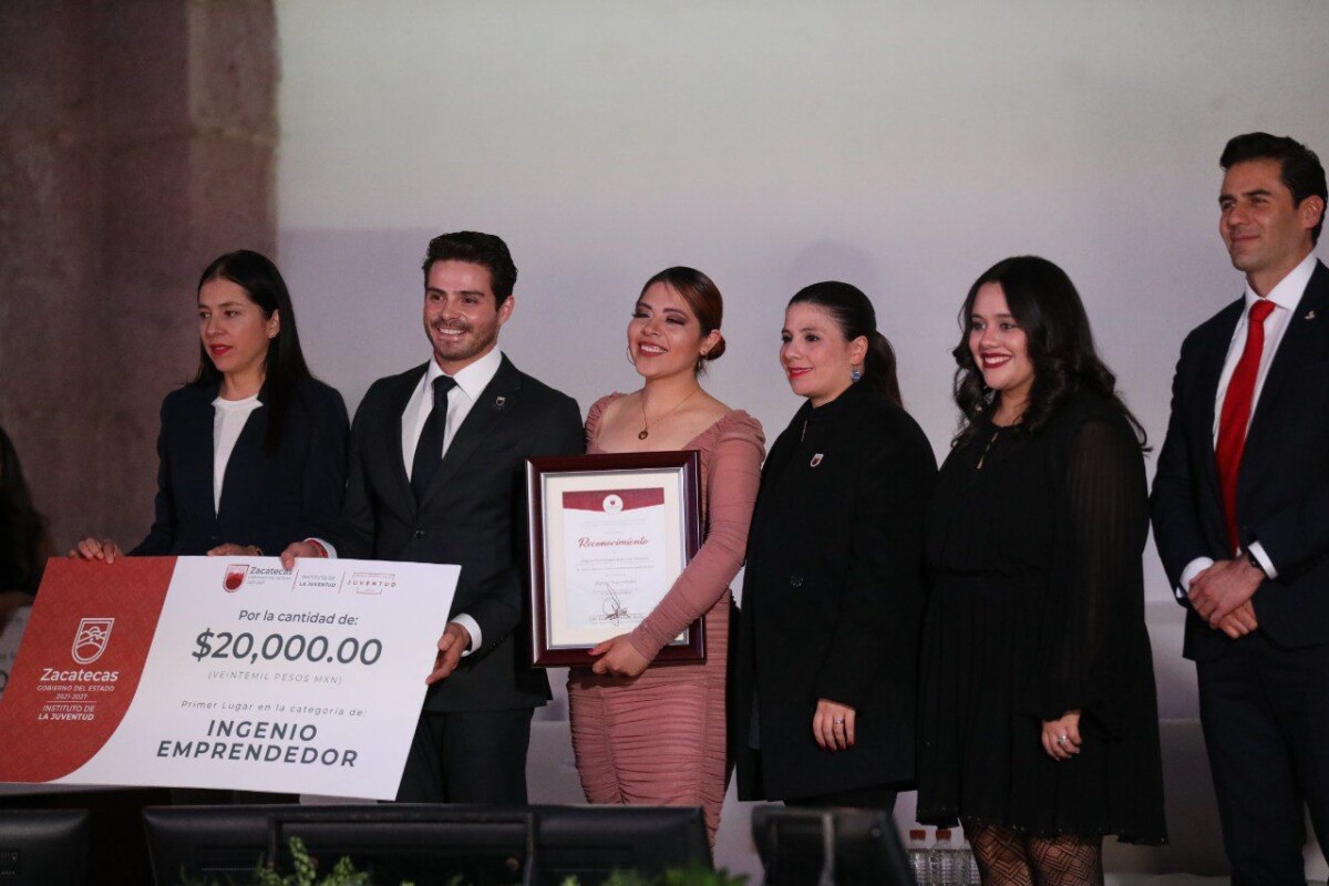 Premio Estatal de la Juventud 2022 Periódico Mirador