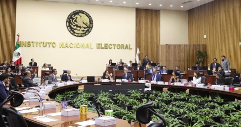 Otorga Ine Registro A Ocho Agrupaciones Políticas Nacionales Periódico Mirador 6305